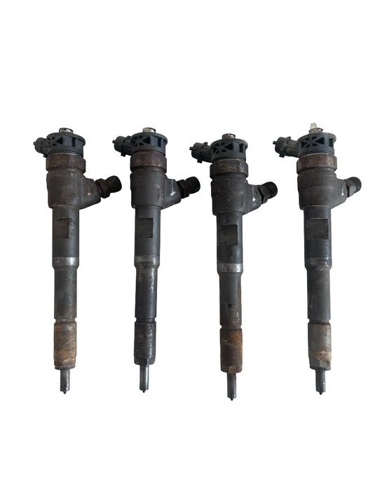 Set Injectoare Dacia Logan Ii 2012 - > 1.5Dci Euro5 0445110485 / H8201108033