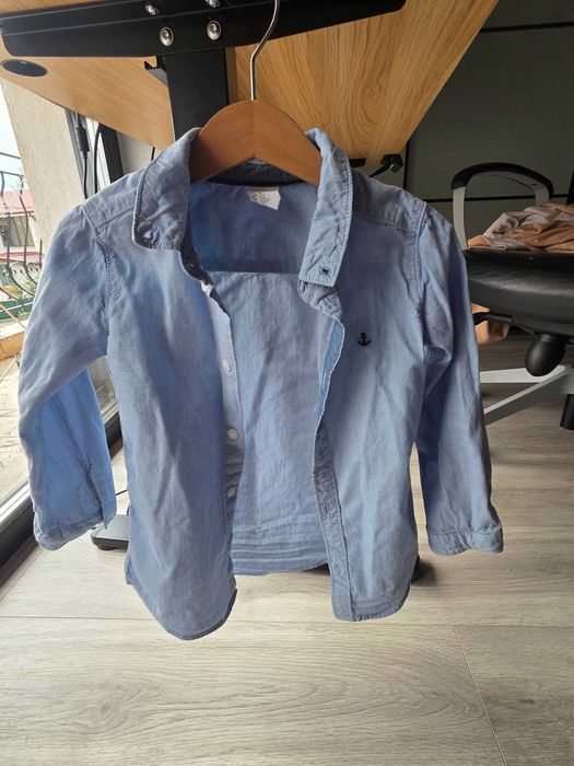 3 camasi 2-3 ani H&M si So Cute