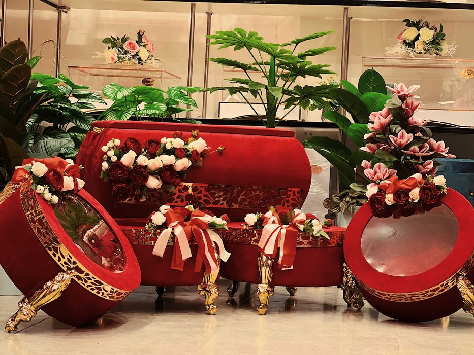 Сарпо кутилари туй, фотиха маросимлари учун