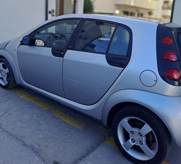Smart Forfour 2004 benzină, 2.000 € — imagine 2