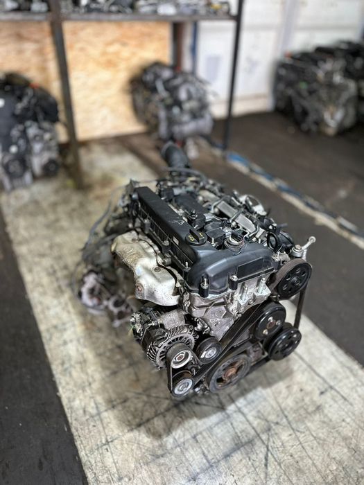Контрактный двигатель Mazda 6 L3 2.3литра