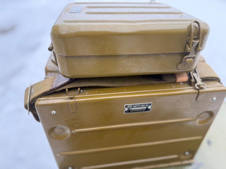 Телефонный коммутатор П 193м