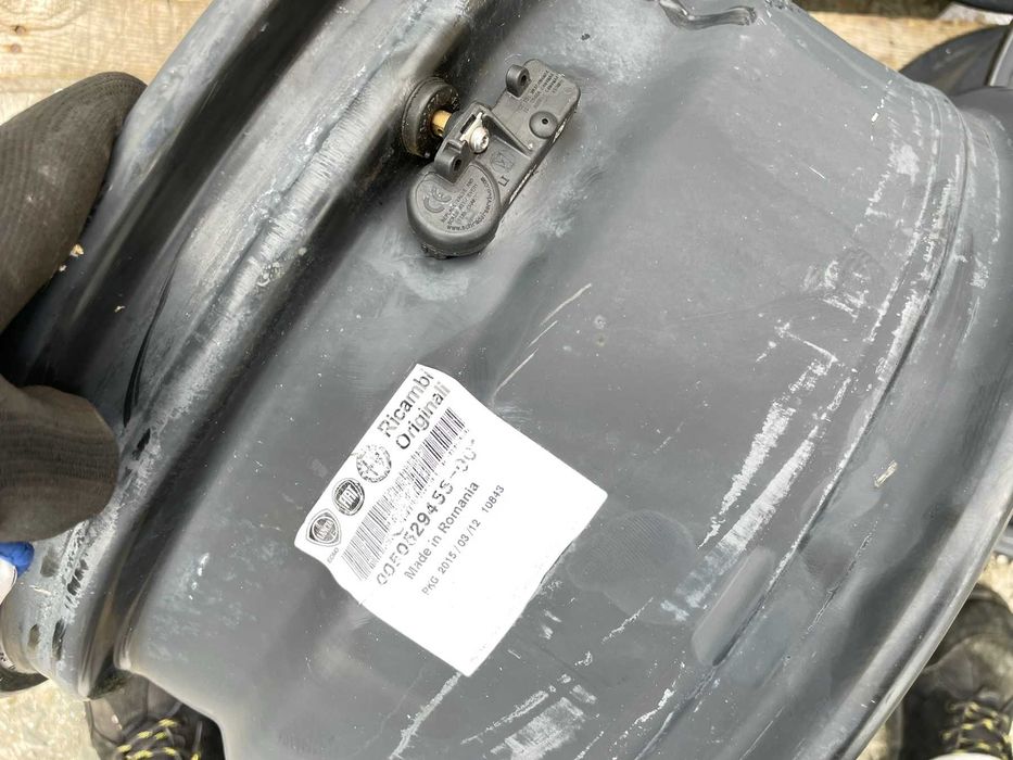 16 джанти 4х98 Alfa Romeo MiTo 955 7J et39 Оригинал