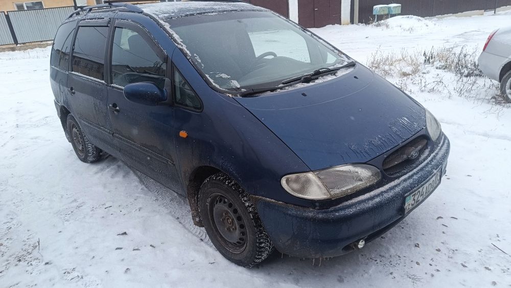 Продам форд галакси