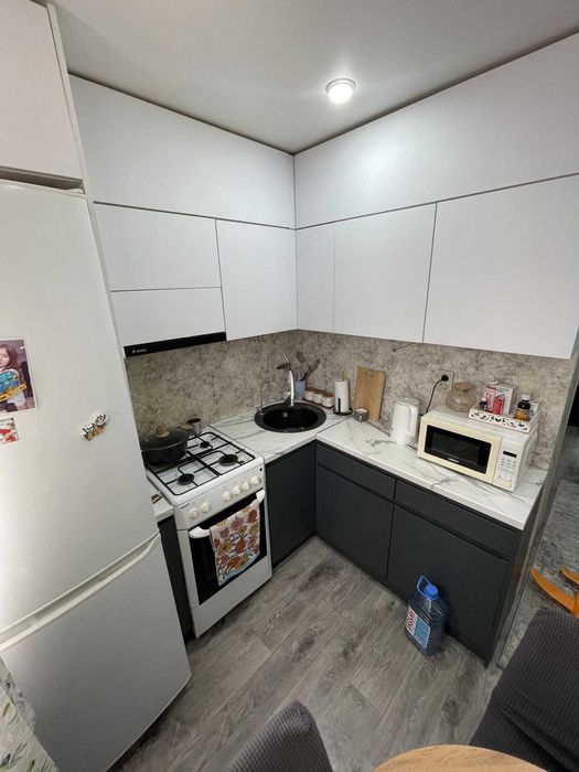 Продажа 2-комнатной квартиры на Бородинском на 3 этаже