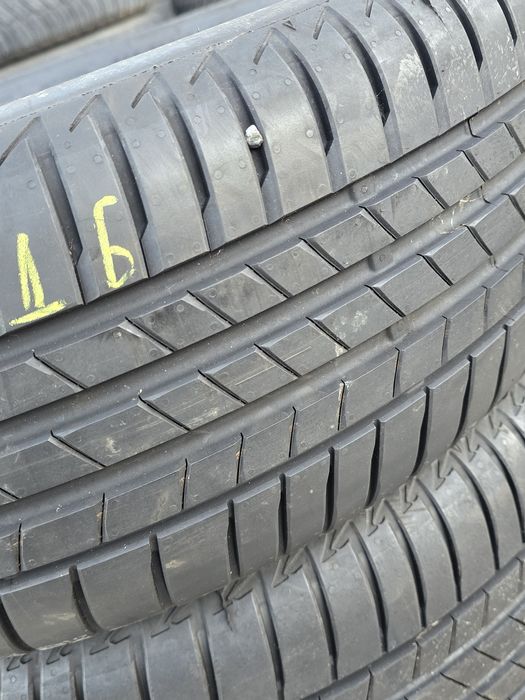 4 Броя 205/60/16 Bridgestone 7mm КАТО НОВИ
