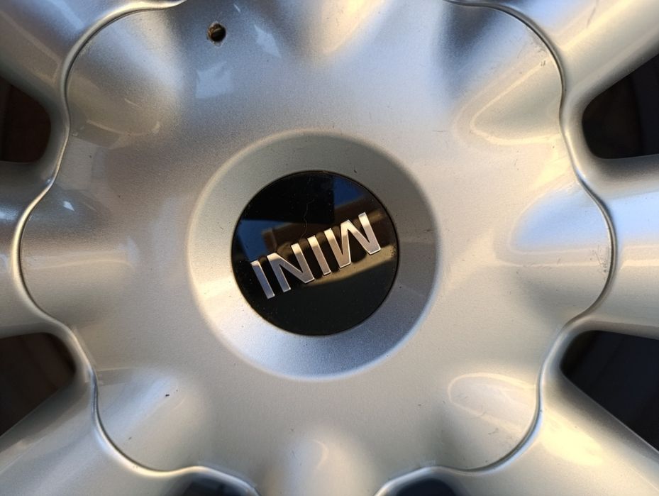 Оригинални джанти за Mini 5х120 18 цола Countryman,Paceman