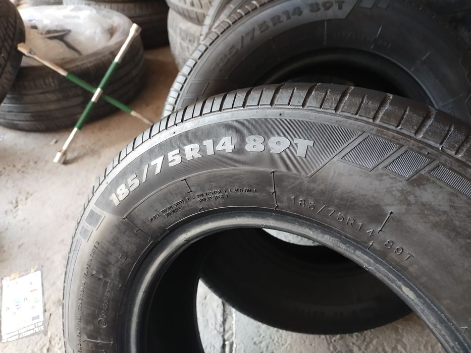 185.75.R14 Champirio GTRadial balon sotiladi
