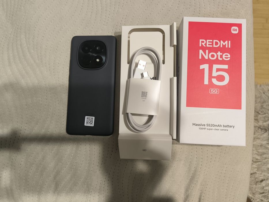 Vând Xiaomi Reno 15