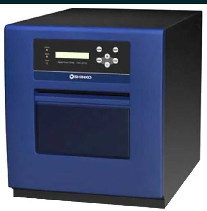 Професиональный японский фото принтер