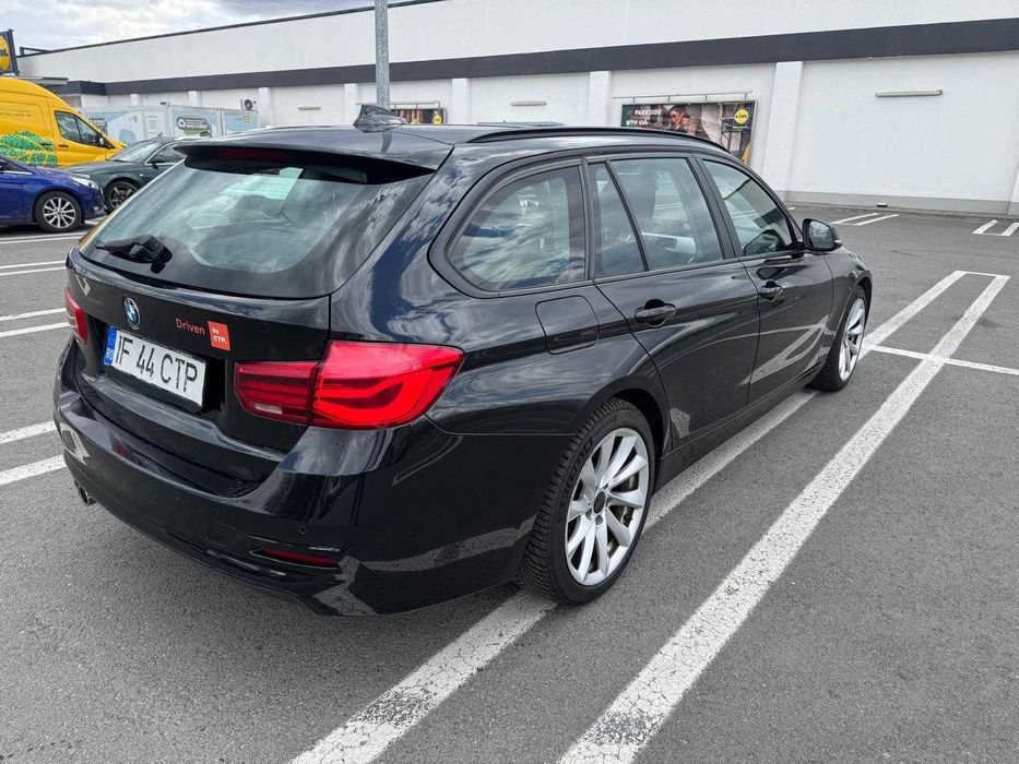 Bmw seria 3 F31 320d xdrive , 190 cp, 2018