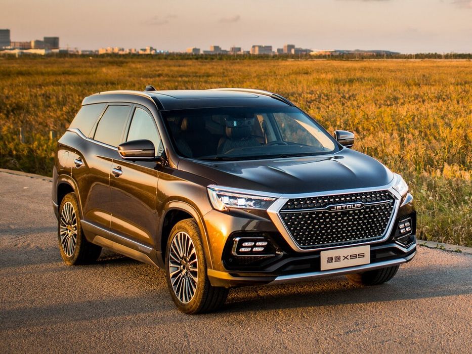 Jetour x 95plus hamma joyi rodnoy 37800km yurigan toza