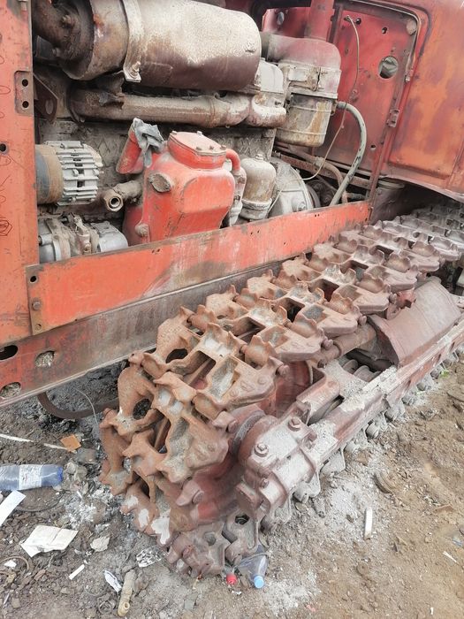 Мотор от Т-4 Алтай