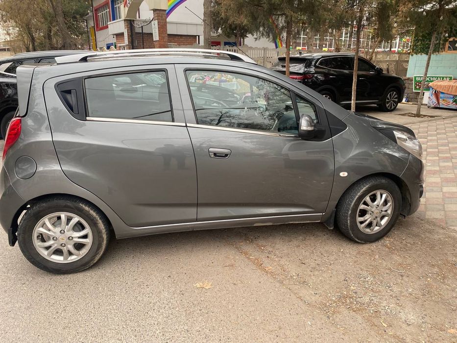 Assalamu aleykum spark sotiladi