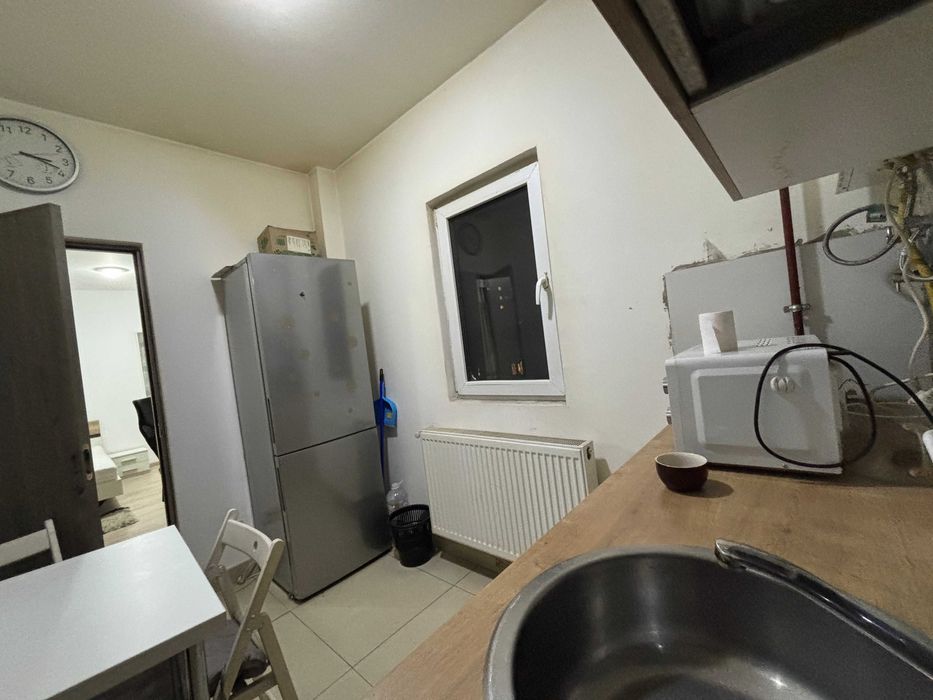 garsoniera lujerului cu toate utilitatile incluse