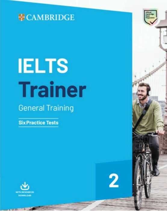 Доставка Ielts trainers six practice tests, first trainer six practice