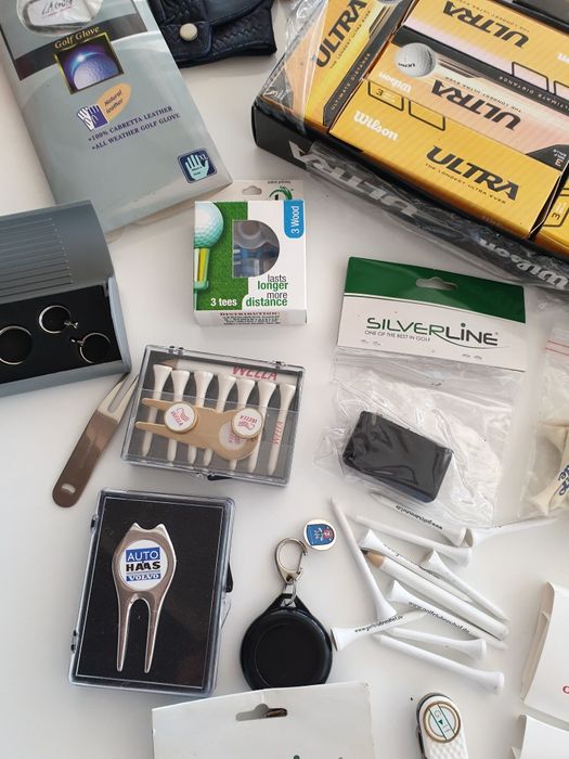 Golf топки и аксесоари