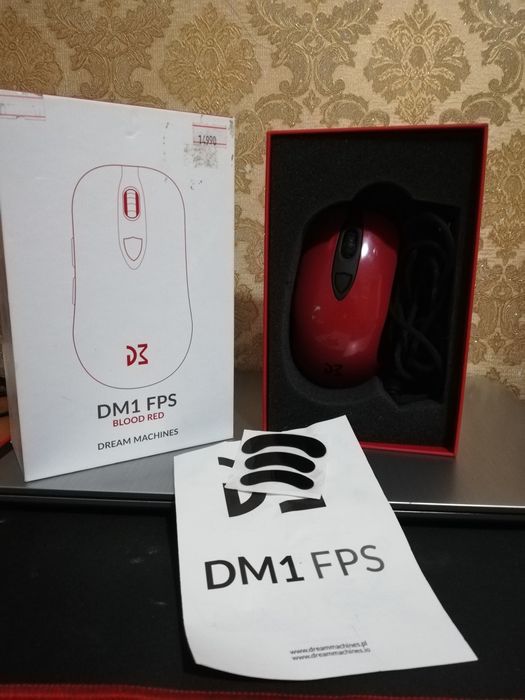 Продается игровая мышка