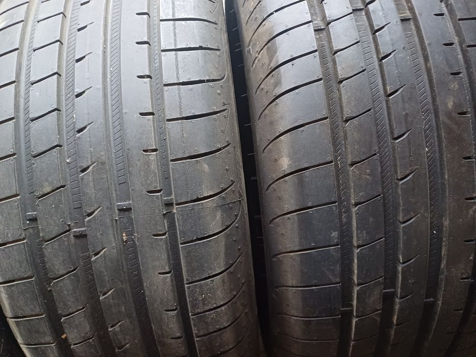 Гуми 245/45/18 Гудиар