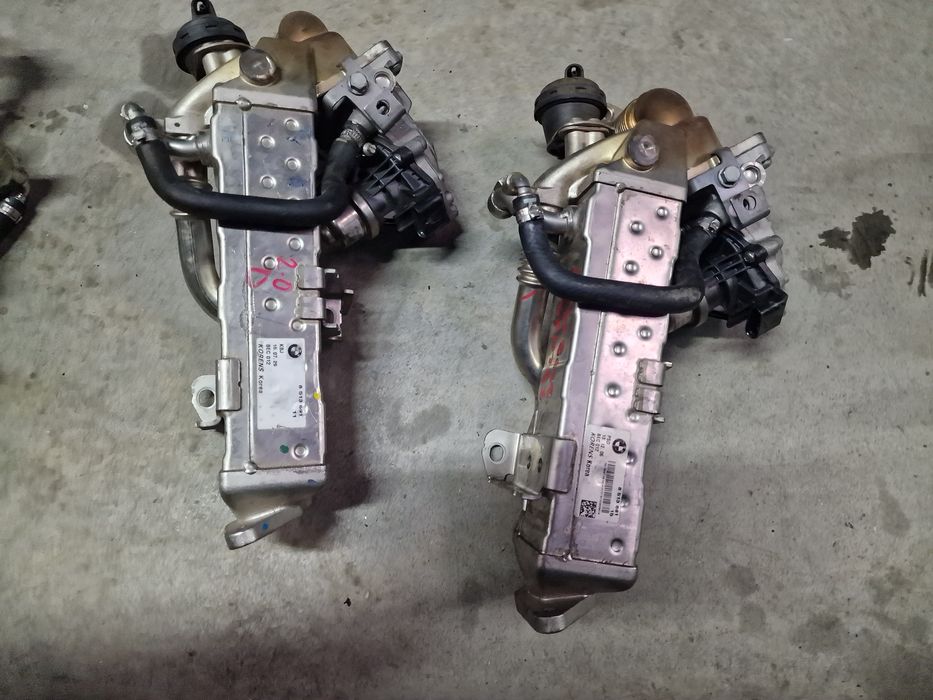 Egr racitor gaze bmw b47 f20 f30 f32 f36 f10 g30 g01/8513691/7822347