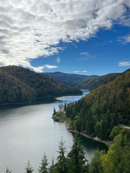 Inchiriez cabana Valea Draganului
