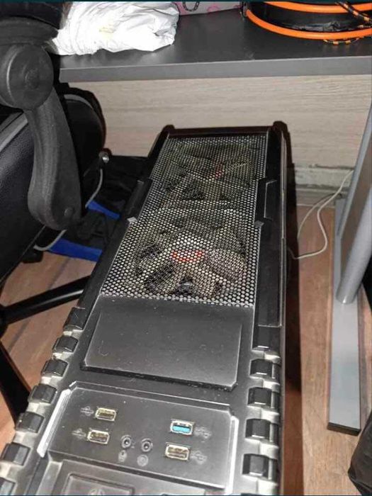 настолен gaming pc