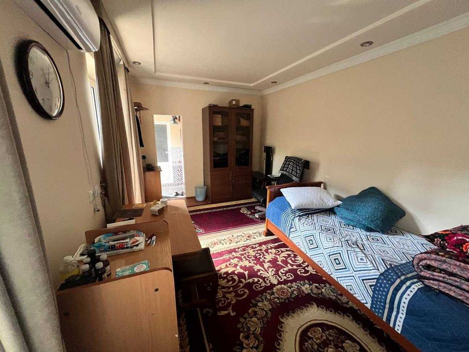 Дом 4 соток ,3 комнаты , ул Табиби, Куйлюк