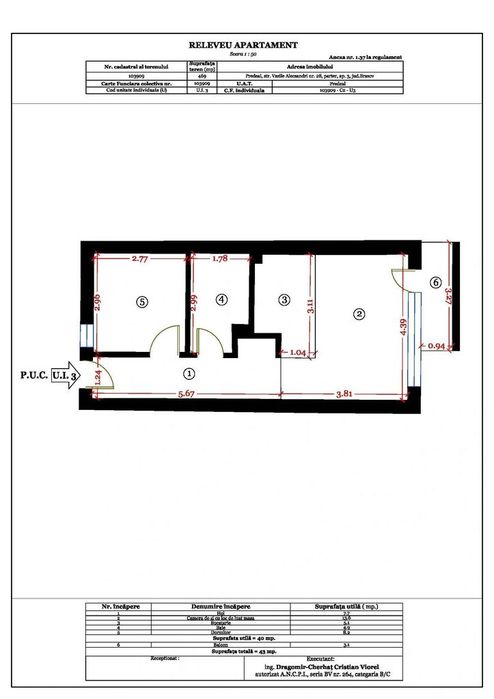 Apartament 2 Camere | Imobil Nou | Predeal | Valea Prahovei