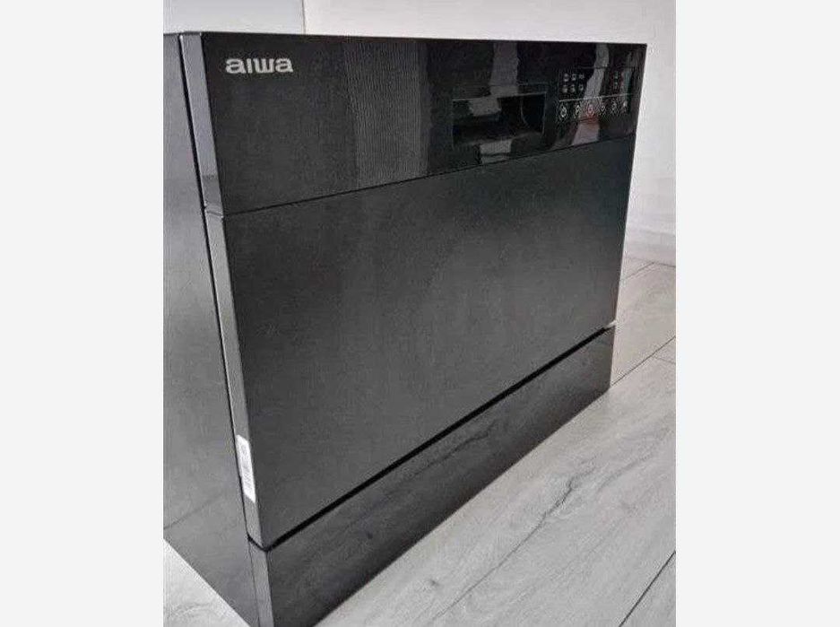Посудомоечная машина AIWA AIS6-PAO1EU Ваш личный шеф-повар по чисТОТЕ