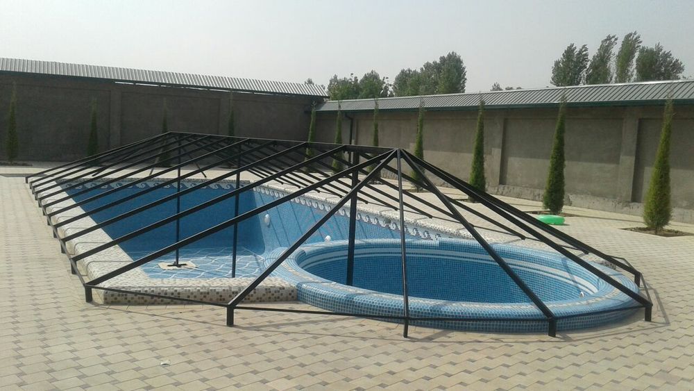 Банер устоновка басайин тент карайиски китайиски