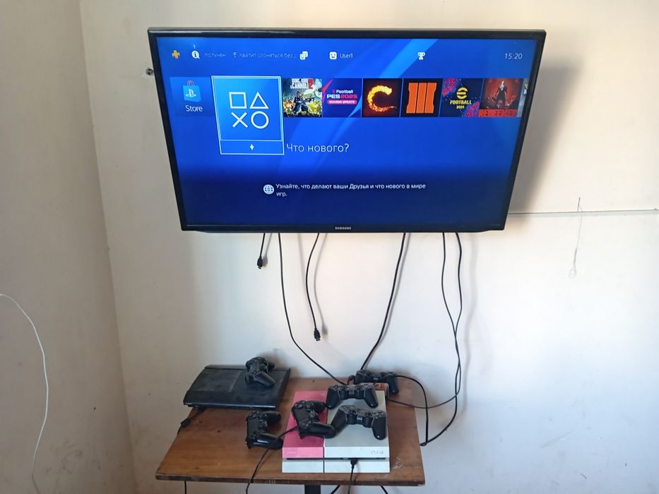 Ps5. Ps4. Ps3 tayor biznis bosh hona bolsa olib borib qoyaslar bold