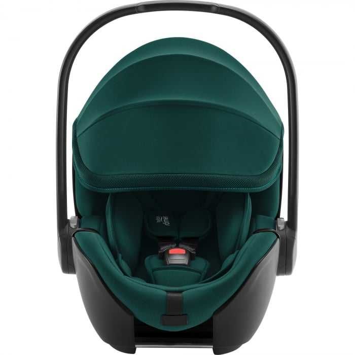 Scaun auto tip scoică BABY-SAFE PRO, Verde Atlantic Römer, 0-15 luni