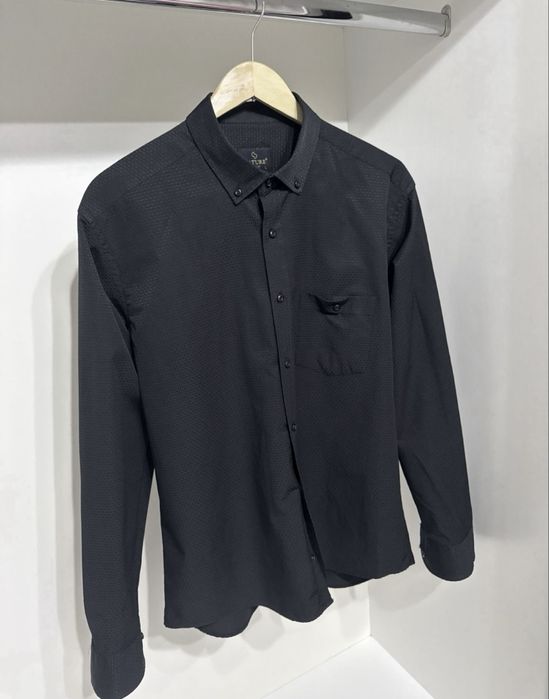 Рубашка мужская демисезон