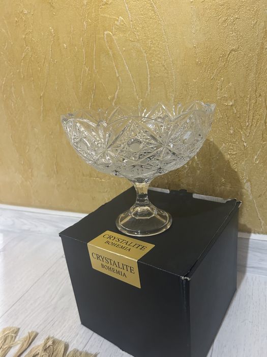 Хрустали от Богема новые