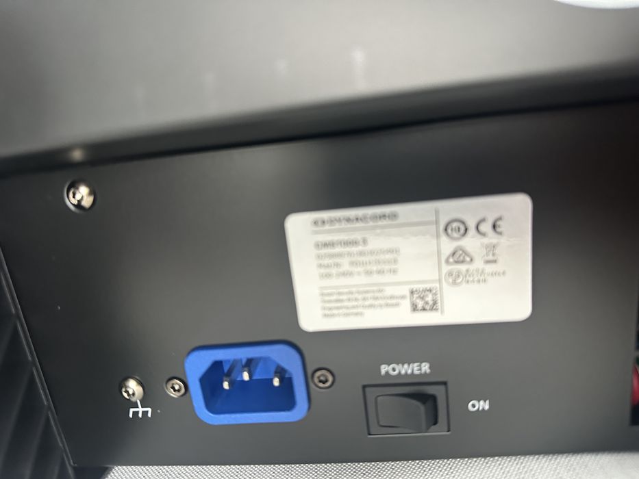 Dynacord cms 1000-3 in stare impecabila, nou. URGENT !