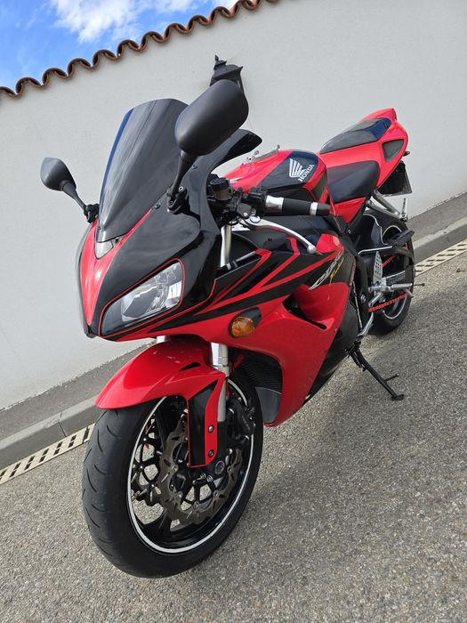 Honda cbr1000 RR sc 57 2007