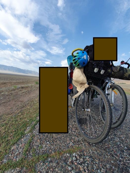 Велосипеды турист