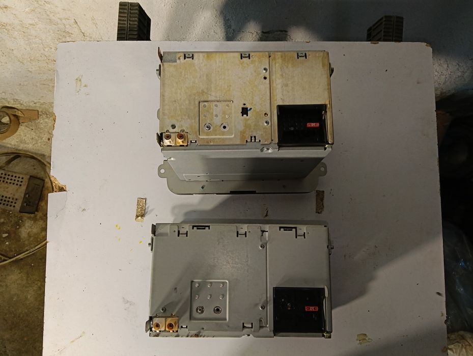 Оригинално CD радио за VW – 1K0 035 186 AD / 1K0 035 186 P