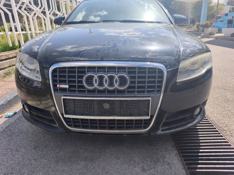 Audi A4 B7 S-line 2.0 TDI 170 (BRD) - На части