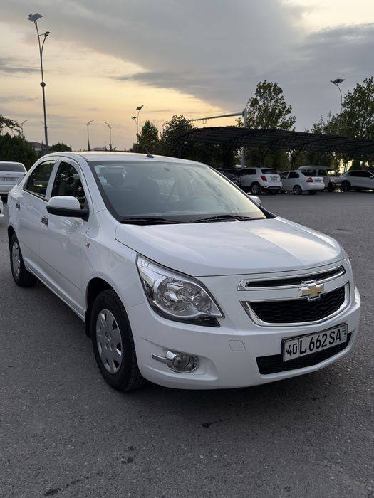Shevrolet COBALT 2019 yil mexanika