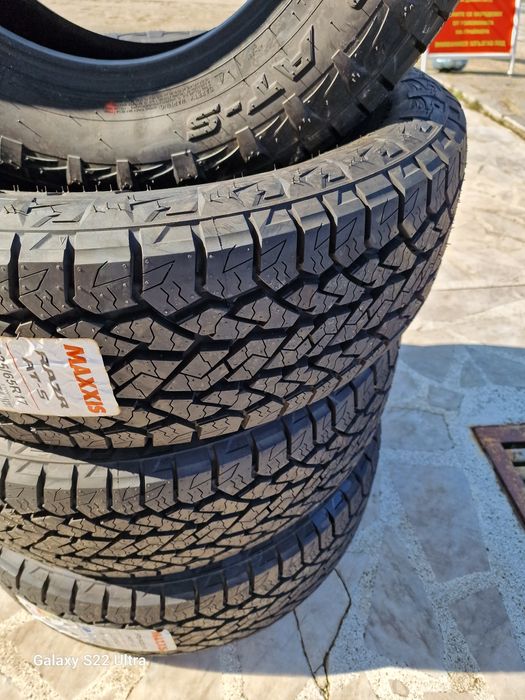 235 65 17 MAXXIS A/T 771 RAZR 225 65 17 Завъка Ямбол