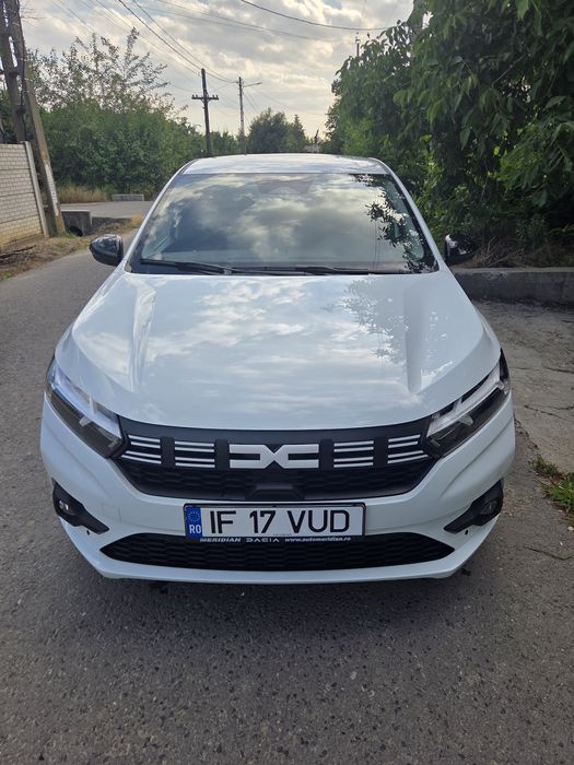 Dacia Logan 2025 varianta-xx  8.800km pret fix