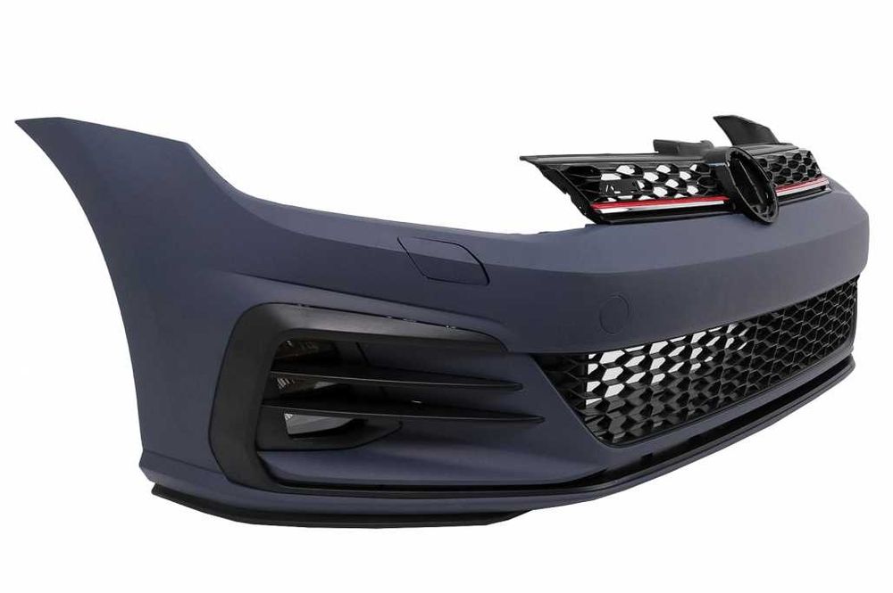 Kit Exterior compatibil cu Golf 7.5 Facelift (2017-2020) GTI Design