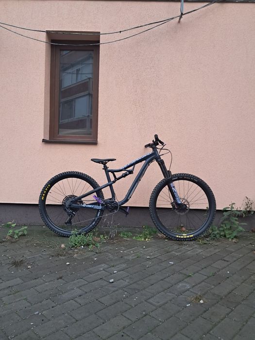 Vând rockrider am 50s modificat