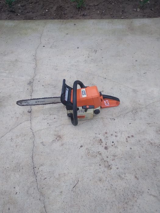 Drujbe  originale STIHL  ms  : 021- 023- 240-260