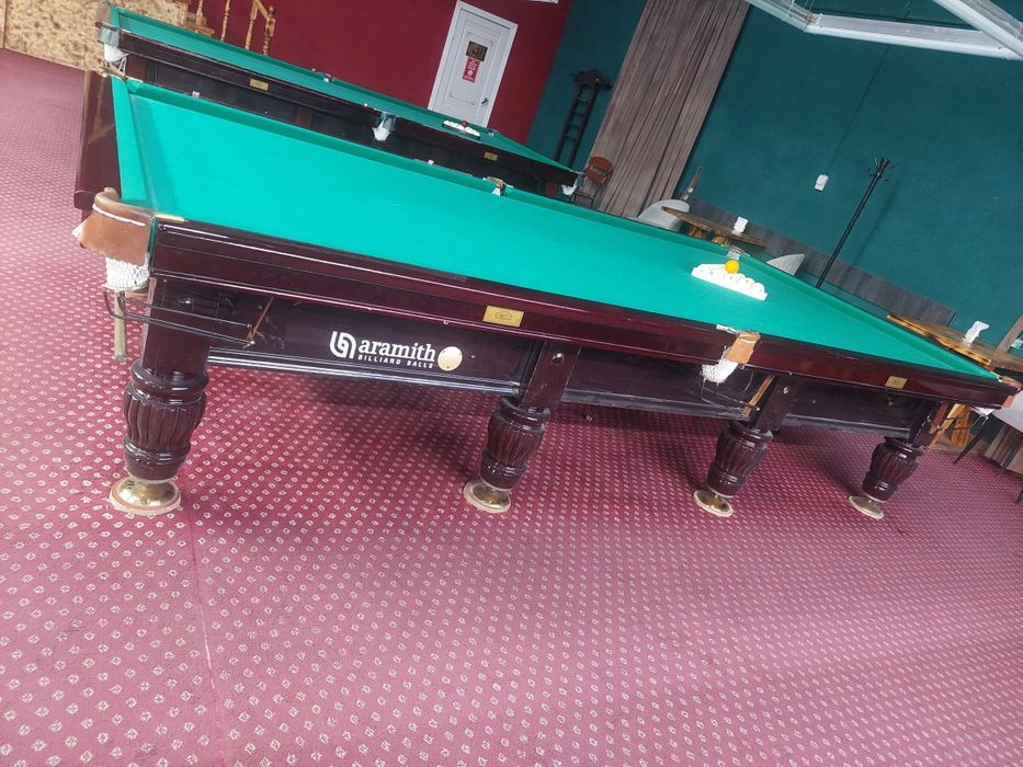 Бильярдный стол SBY