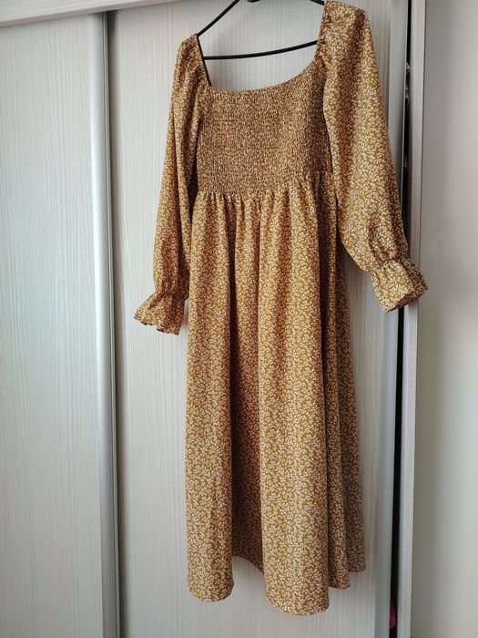 Rochie de vară cu floricele