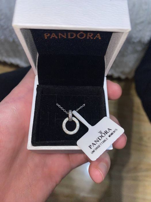 Подвеска pandora 925