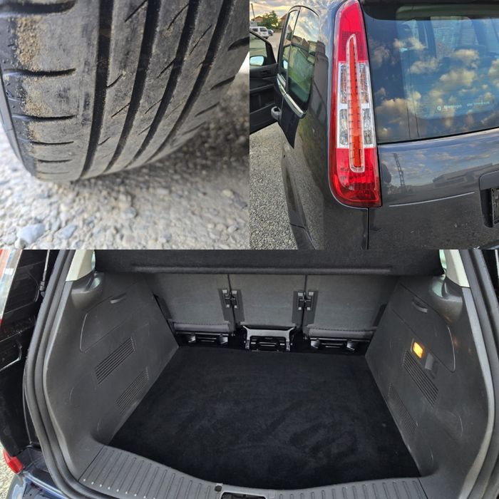 Ford Focus C-max 1.6Benzina /2007/Clima/Recent adus/Led/