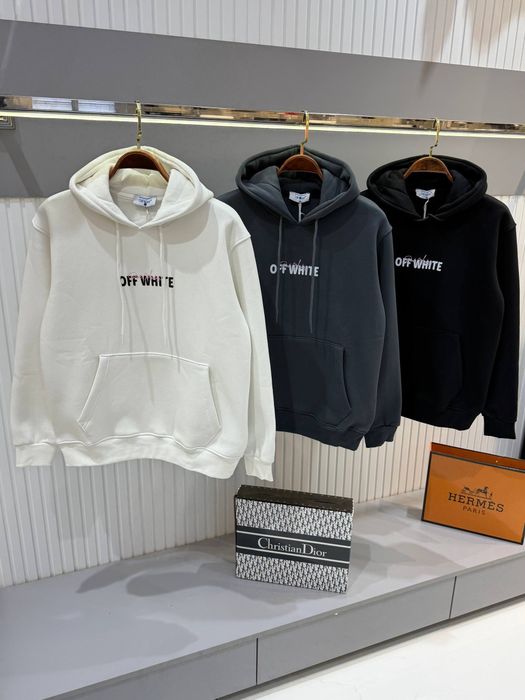 Off White худи S-4XL